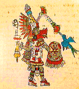 Religion - Aztec